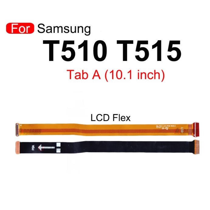 SAMSUNG 適用於三星 Galaxy Tab A 10.1 SM-T510 T515 的主板排線適用於 SM-T51