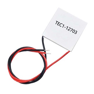 Tec1-12705 熱電冷卻器 Peltier TEC1-12706 TEC1-12710 TEC1-12715 Pe