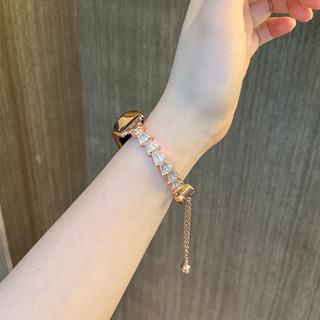 高階感鑲讚手錶帶 適用 小米手環 8Pro 細鏈顯瘦 小米手環 9 8 7 6 5 4 3 NFC 金屬不鏽鋼 替換腕帶