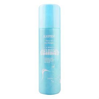 KA’FEN卡氛蓬鬆乾洗髮霧(小蒼蘭)150ml
