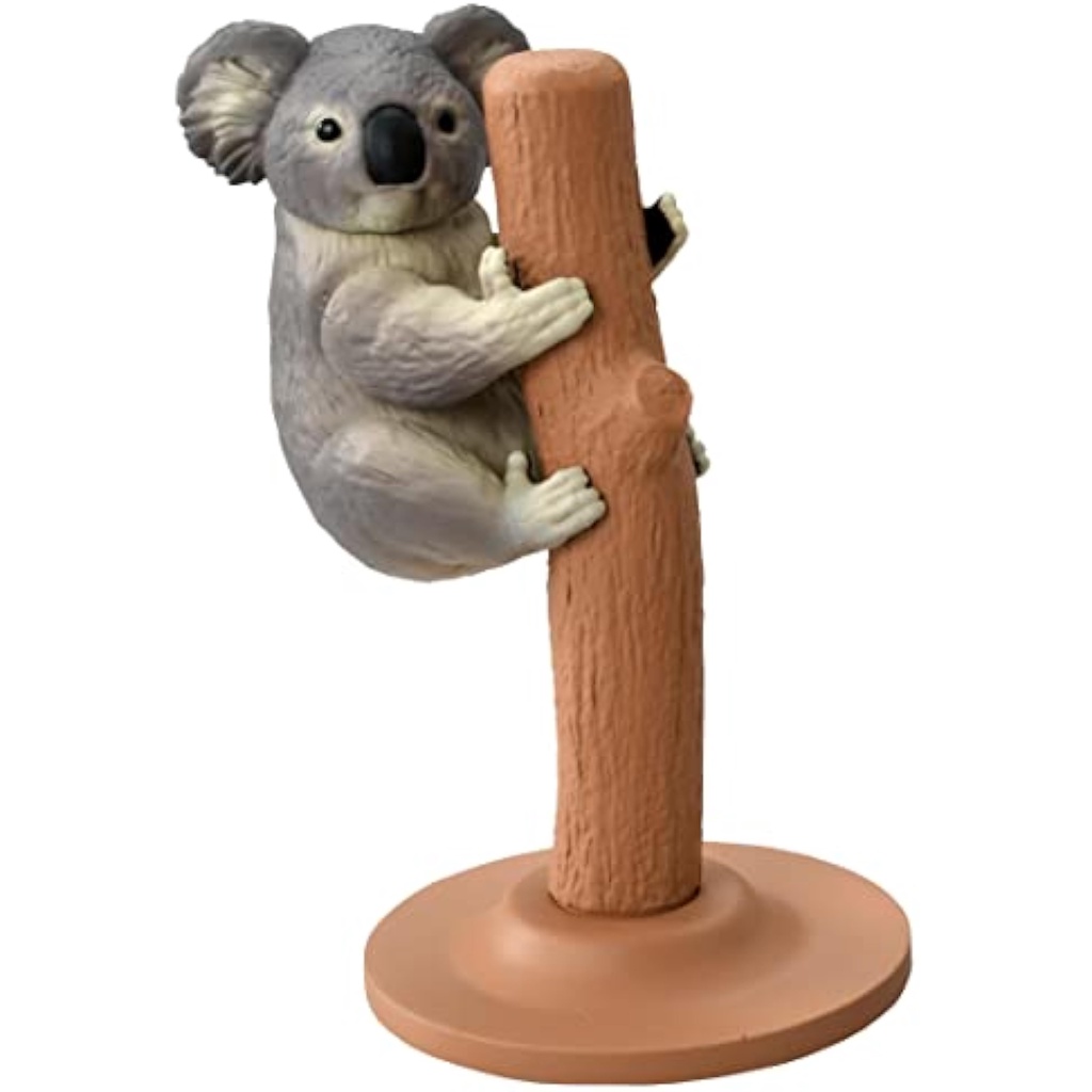 Takara Tomy“Ania AS-24 Koala（Hold Ver.）”动物恐龙逼真移动公仔玩具 3 岁及以上通