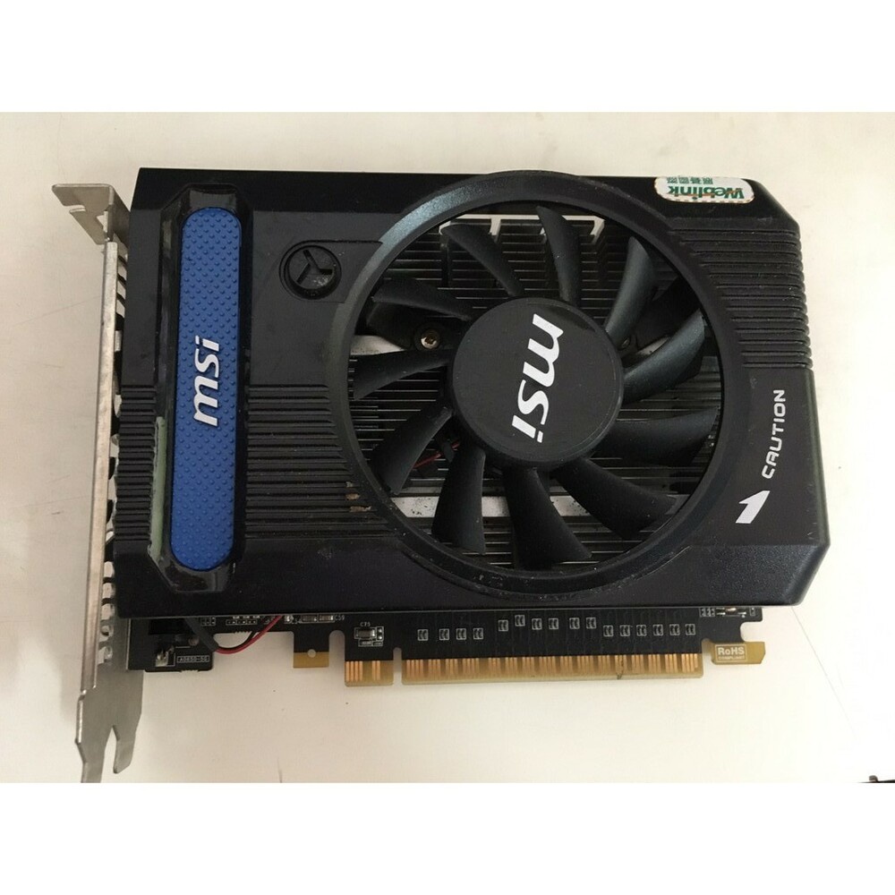 93@22@MSI微星N650Ti-1GD5/V1(OCV1) GTX650Ti DDR5 1G/2G顯示卡&lt;阿旺電腦&gt;