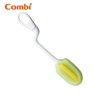 【Combi】海綿奶瓶刷