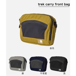 動一動商城 日系【Karrimor】Trek carry front bag 多用途胸前包