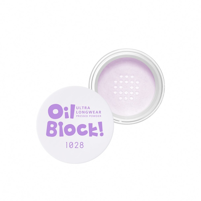 1028 Oil Block!超吸油嫩蜜粉 嫩紫