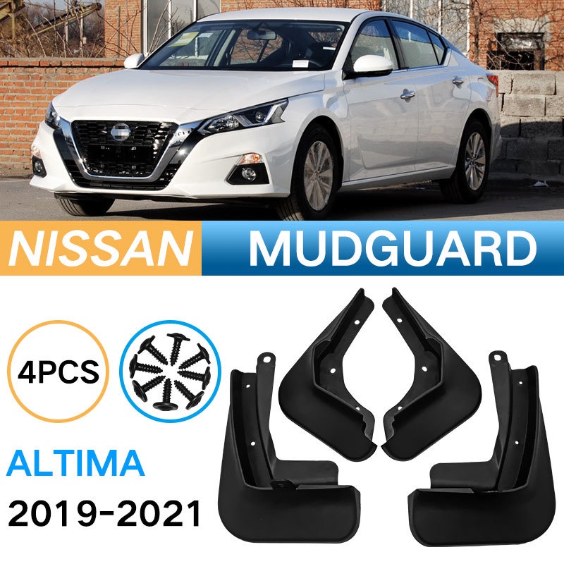 適用於Nissan Altima 2019-2021天籟 擋泥板改裝