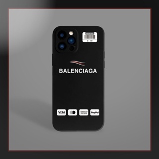 巴黎世家 Balenciaga 手機殼 IPhone 14 12 PRO 12 mini 11 13 PRO 13PRO