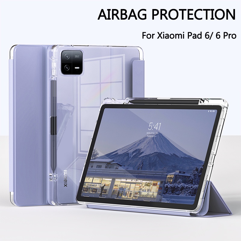 XIAOMI 適用於小米 Pad 6 Max 14 2023 Pad 6 6 Pro 2023 Pad 5 Pro 自動