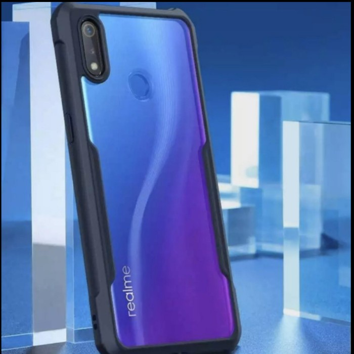 全新 S/P CASE REALME 3 CASE ARMOR 防震 REALME 3 REALME 3 PRO 5 6