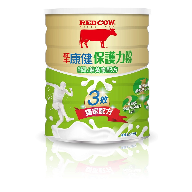 紅牛 康健保護力奶粉葉黃素配方(1.5kg)[大買家]