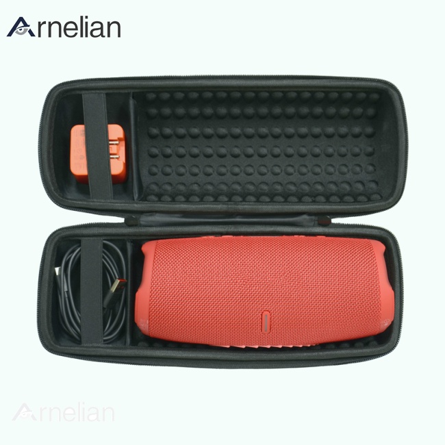 Arnelian JBL Charge5戶外藍牙音箱收納包保護收納包