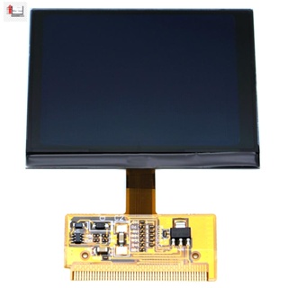 集群數字儀表板像素修復液晶顯示器 ABS 適用於奧迪 A6 C5 液晶顯示器 A3 S3 S4 S6 VDO 顯示器適用