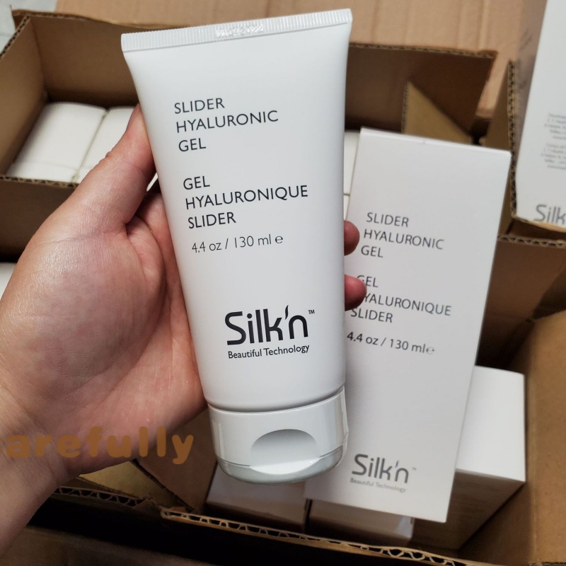 限時特價以色列絲可Silk'n facetite系列面部美容儀專用凝膠130ml含玻尿酸