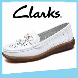 Clarks 鞋女士平底鞋女士韓國 clarks 女士鞋便鞋女士大碼 EU 40 clarks 鞋樂福鞋女士