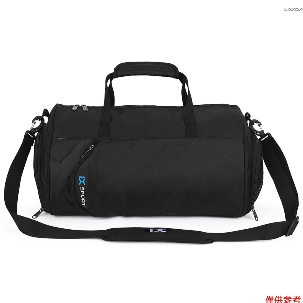 [新品到貨]30L防水旅行行李袋帶獨立鞋倉男士女士運動健身手提包[26]