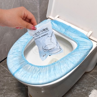高品質旅行馬桶蓋/公共廁所一次性馬桶座/防污細菌隔離無紡布墊