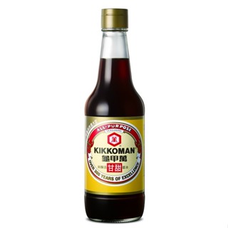 龜甲萬 甘甜醬油(500ml)[大買家]