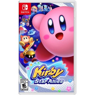 Switch(NS) 星之卡比 新星同盟 永久認證版/永久隨身版 (數位版)