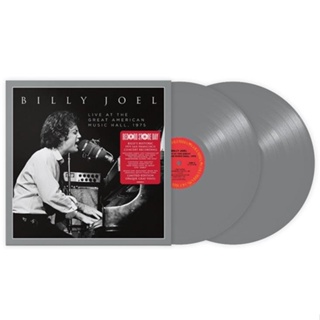 【全新雙灰膠】Billy Joel-Live at the Great American Music Hall 1975