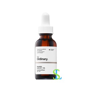 The Ordinary 杏仁酸 Mandelic Acid 10% + HA 30ml | SL Beauty