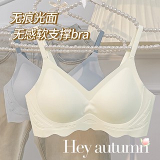 少女內衣 無痕內衣 光面bra 無鋼圈內衣 小胸 集中內衣 收副乳 防下垂內衣 大胸顯小 防外擴 舒適 運動內衣 文胸