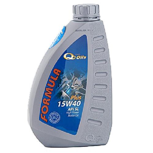 新金Q Oils 15W40機油(1L/SL)[大買家]