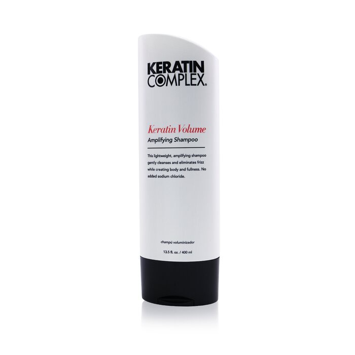 Keratin Complex 角蛋白護髮 - 角蛋白豐盈洗髮露