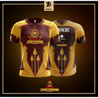 Baju raya CENTURION ESPORTS ARMAJERSEYCOMP 球衣 kurta lelaki 電