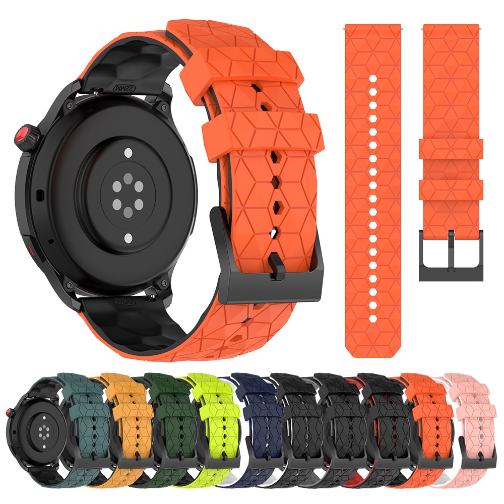 Easyfit 錶帶適用於 TicWatch Pro 3 Ultra LTE/GTX/2021/S2/E3/GTH/Ti