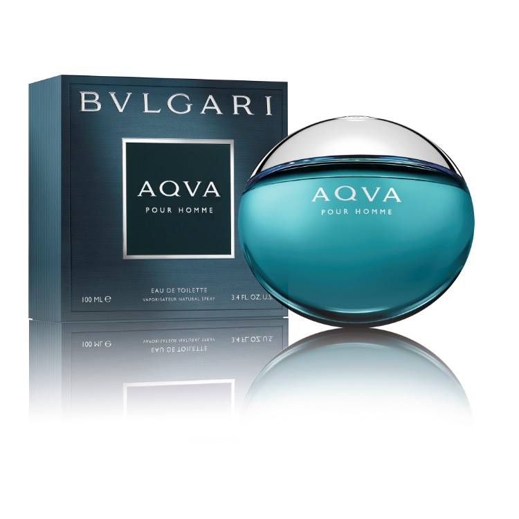 【BVLGARI】水能量男性淡香水 100ml