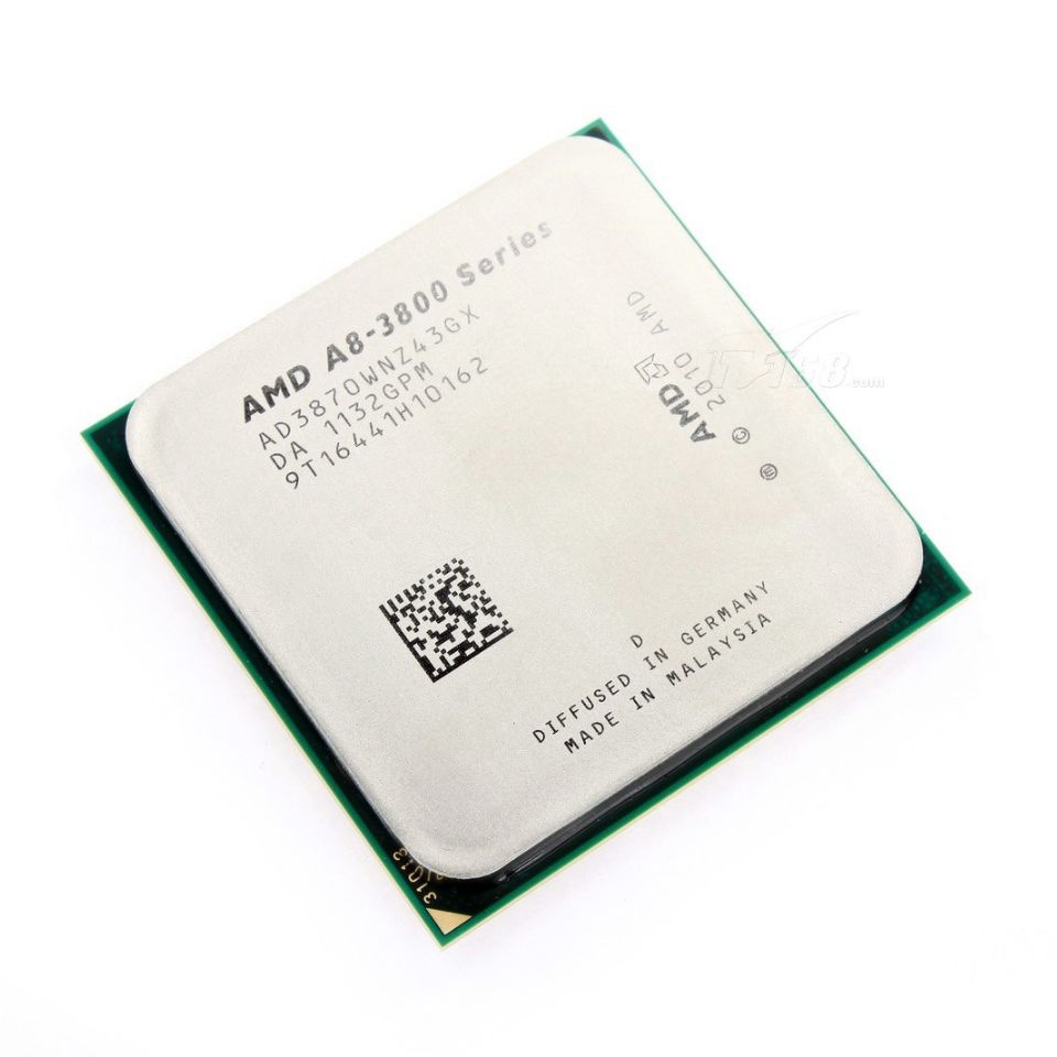 【現貨】AMD APU系列 A8-3870K FM1 臺式機CPU A8 3850 3800 A6 3670 3620