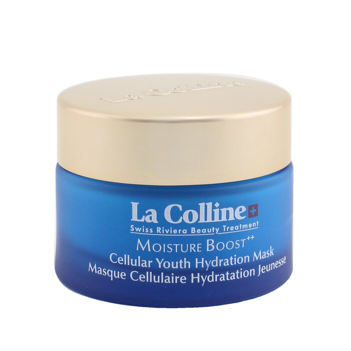 LA COLLINE - 水潤提昇Moisture Boost++ - 細胞青春保濕面膜
