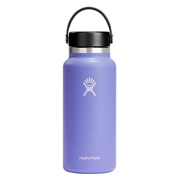 Hydro Flask 32oz寬口真空保溫鋼瓶/ 紫藤花 eslite誠品