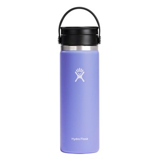 Hydro Flask 20oz旋轉咖啡蓋保溫鋼瓶/ 紫藤花 eslite誠品