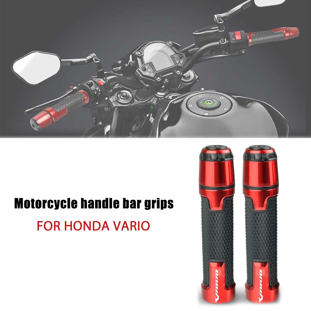 適用 HONDA 本田 Vario125 Vario150 Vario160  機車改裝手把膠 手把套 車把握把