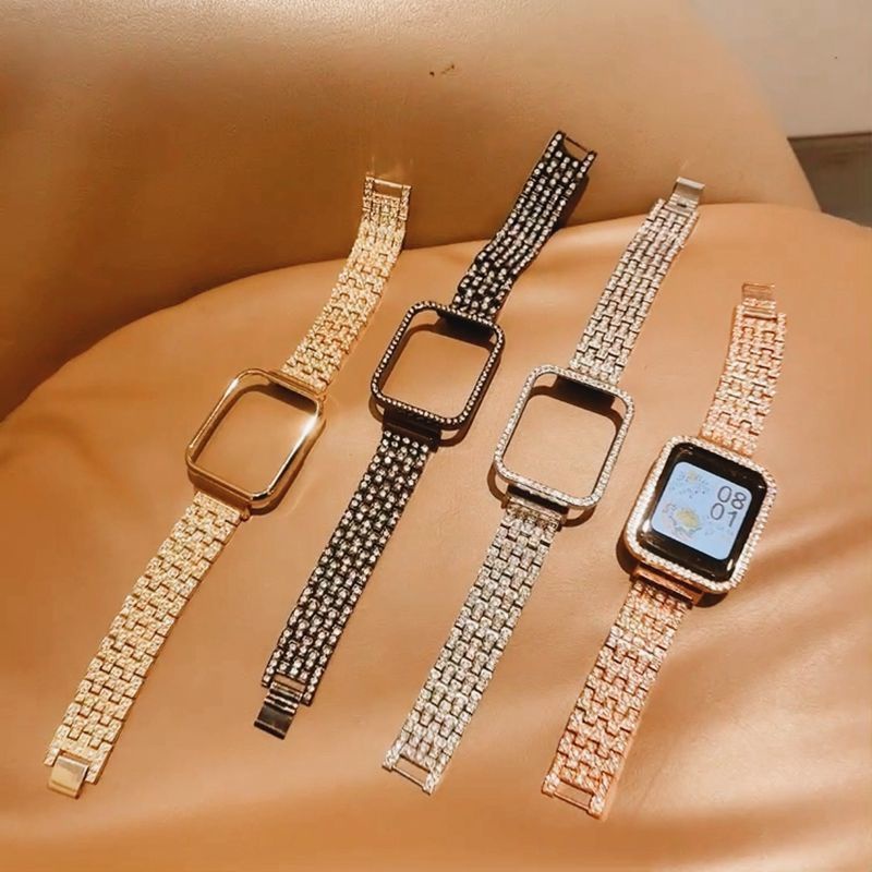 Redmi Watch 3 錶帶 輕奢時尚錶帶 適用於 Redmi Watch 2 Lite 小米手錶超值版 POCO
