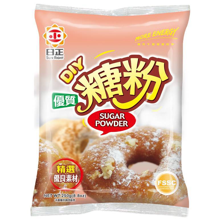 日正 糖粉(250g/包)[大買家]