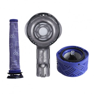 戴森 電機後蓋和過濾器套件 For-Dyson-V6 DC58 DC59 吸塵器備件