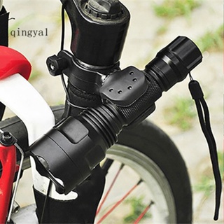 熱銷| 用於 LED 手電筒手電筒夾的 360 度自行車自行車支架