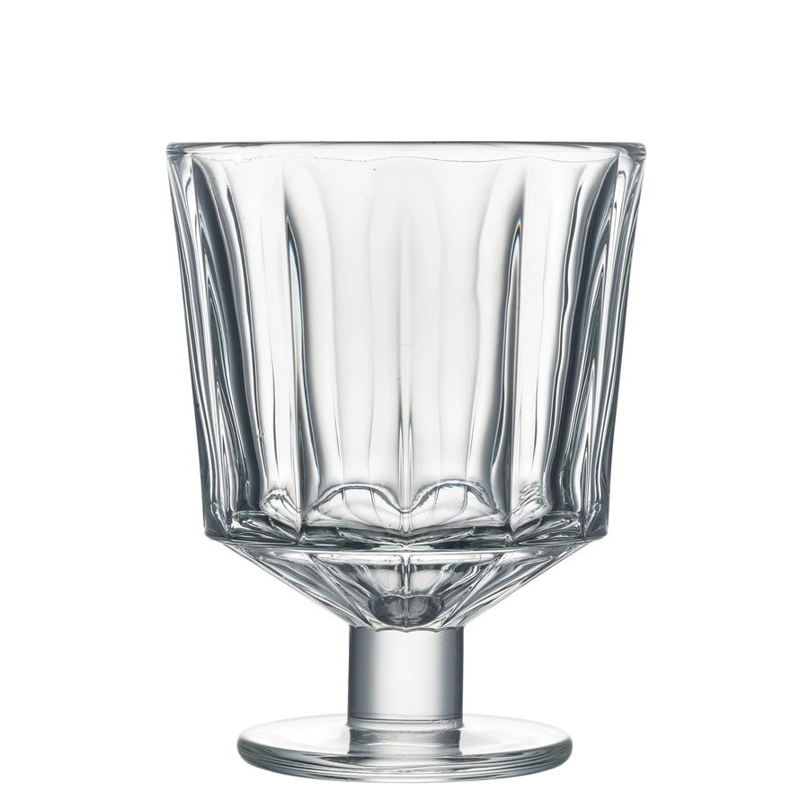 法國 LA ROCHÈRE 現代經典高腳玻璃杯/ 260ml eslite誠品