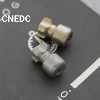 CNEDC 鈦合金挂件DIY傘繩尾扣背包拉鍊背帶EDC鑰匙圈鑰匙扣挂件