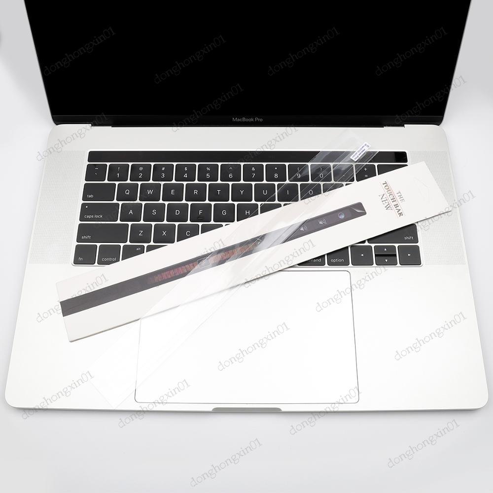 觸控條保護膜兼容 2020 年發布 MacBook Pro 16 13 15 帶觸控條型號 A2141A2251/A22