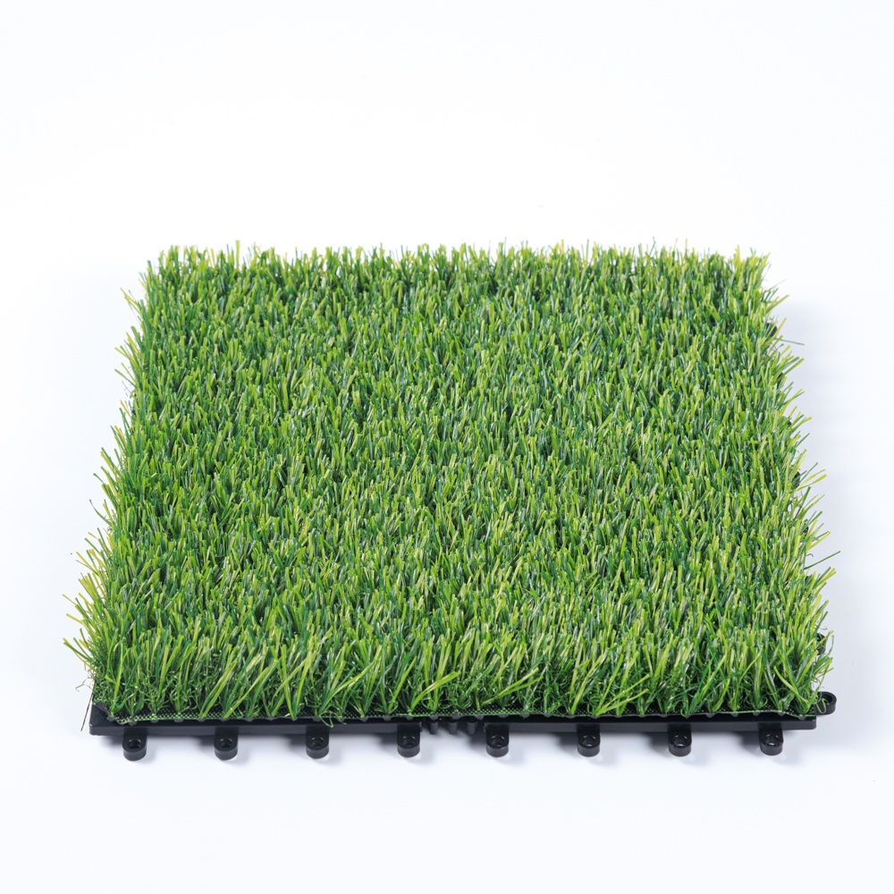 仿真人造草坪人工假草皮人造塑膠幼兒園戶外足球場陽臺鋪綠色草墊