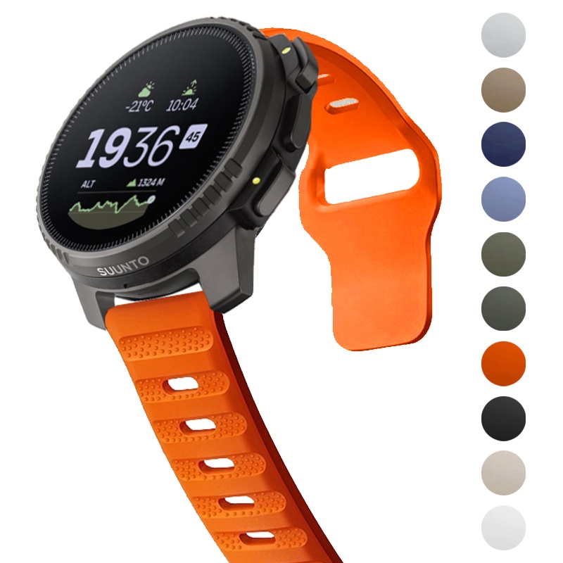 20/22MM錶帶 適用於華米Amazfit GTR 4 3 Pro運動矽膠錶帶 Amazfit GTS 4 3硅膠錶帶