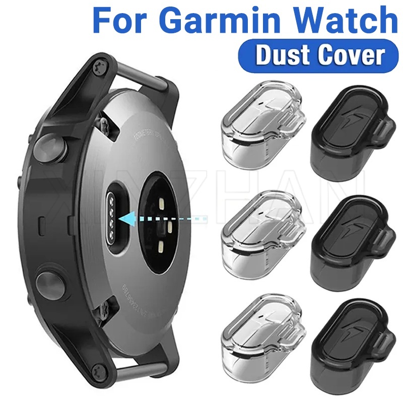 智能手錶保護蓋/軟矽膠防塵保護套適用於 Garmin Forerunner 955 945 255 Fenix 7 7S