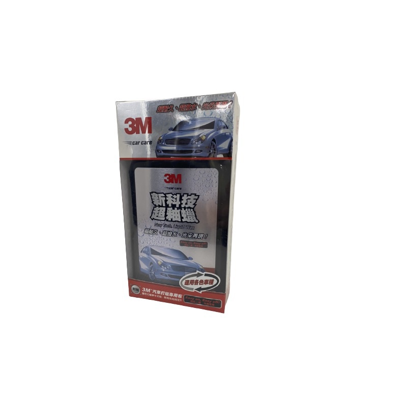 3M 新科技超釉蠟(500ml)[大買家]