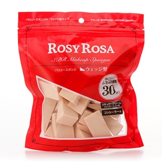Rosy Rosa粉底液粉撲三角形/30p-845521