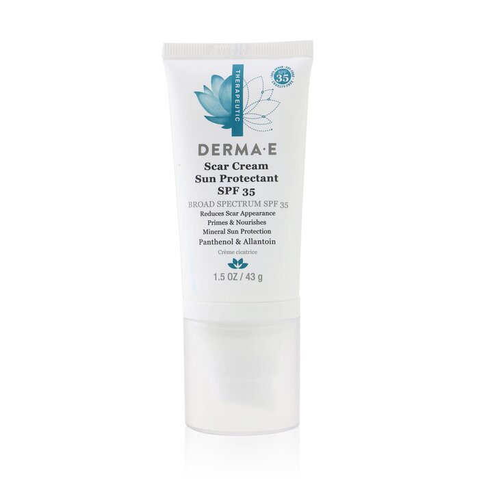 DERMA E - 去疤痕防曬霜 SPF 35