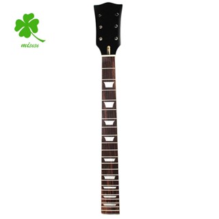 1 件適用於 Gibson Les Paul Lp 零件楓木玫瑰木 22 品的電吉他琴頸
