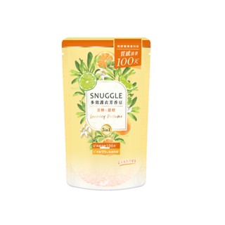 熊寶貝多效護衣芳香豆-青檸X甜橙補充包300ml